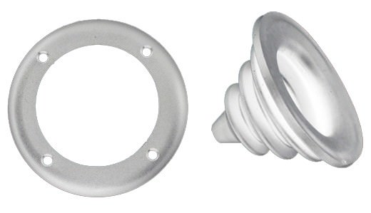 Уплотнитель для тросов управления белый